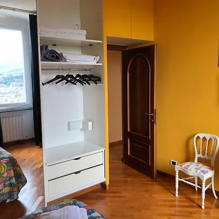 Apartment Finestra Su *