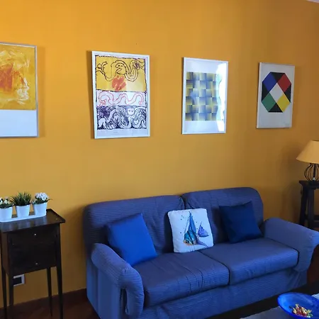 Apartmán Finestra Su Janov