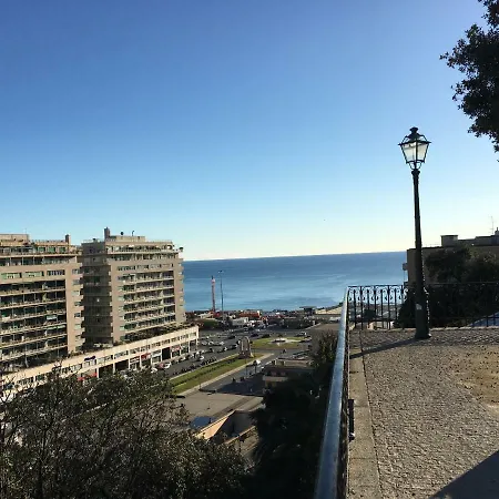 Finestra Su * Genova
