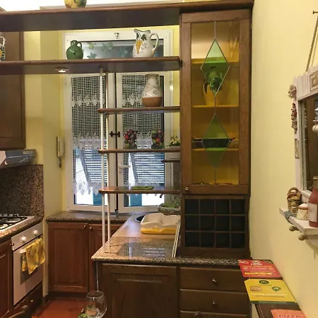 公寓 Finestra Su 热那亚