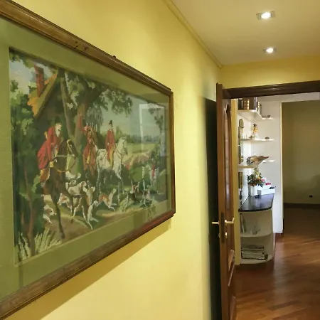 Finestra Su * Genua