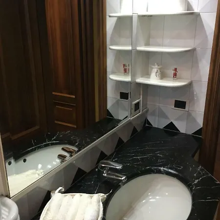 Apartment Finestra Su Genoa