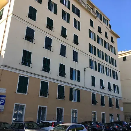 Apartmán Finestra Su Janov