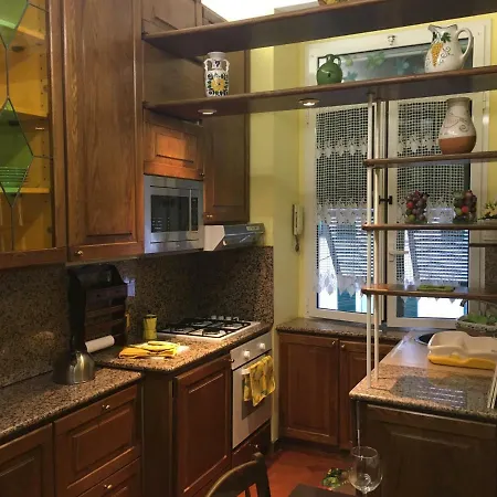 Apartment Finestra Su Genoa