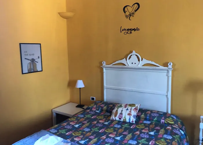 Finestra Su Lägenhet Genua