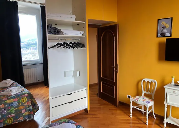 Lägenhet Finestra Su *