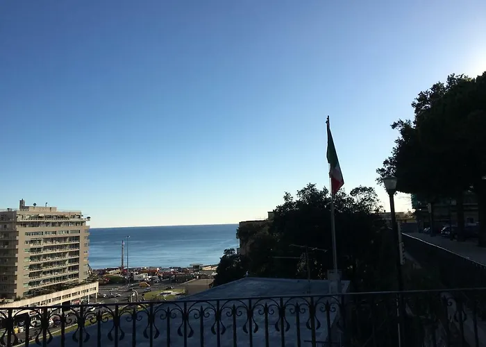 Finestra Su Appartement Genua