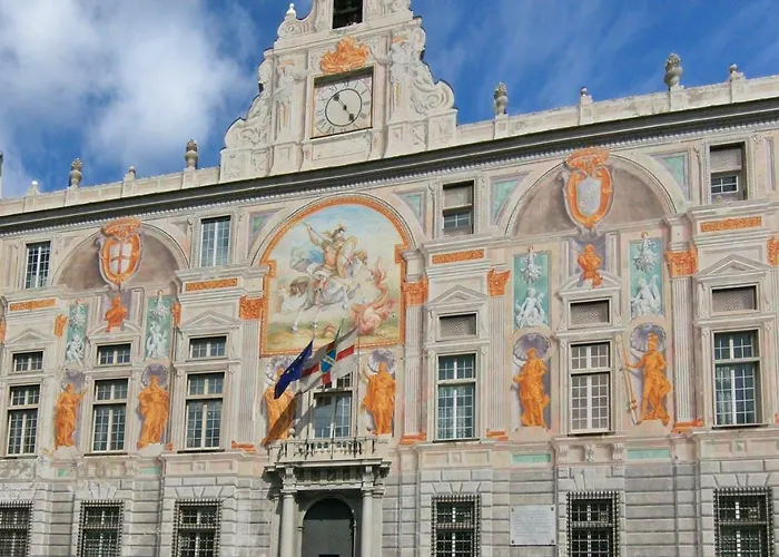 Appartement Finestra Su Genua