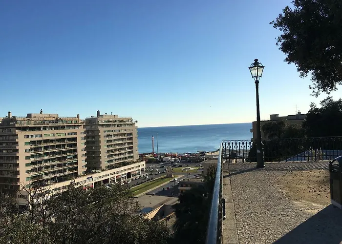 Finestra Su * Genua