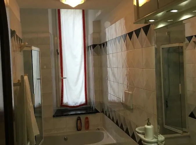 Appartement Finestra Su Genua