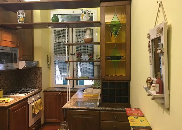 Appartement Finestra Su Genua