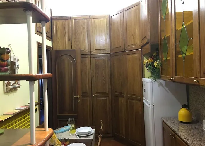 Appartement Finestra Su Genua