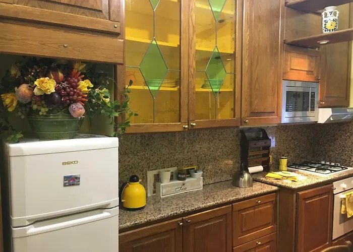 Appartement Finestra Su