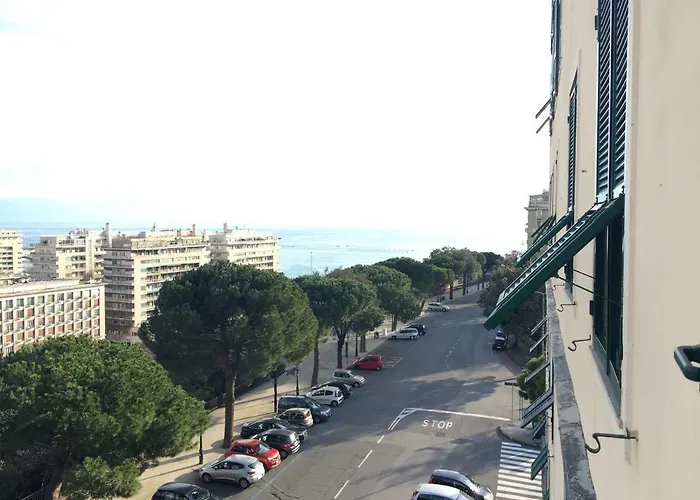 Appartement Finestra Su Genua