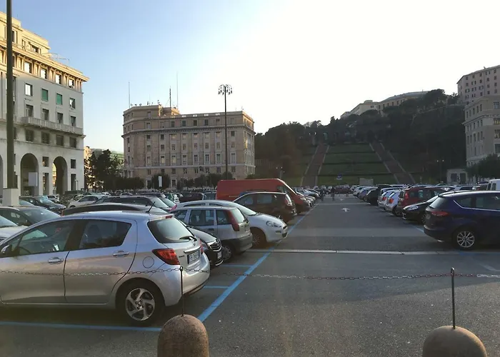 Appartement Finestra Su Genua