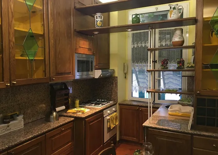 Appartement Finestra Su Genua