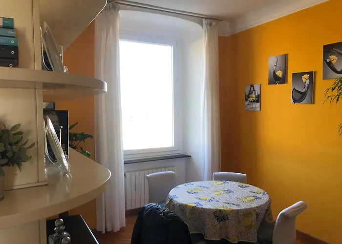 Finestra Su Apartmán Janov