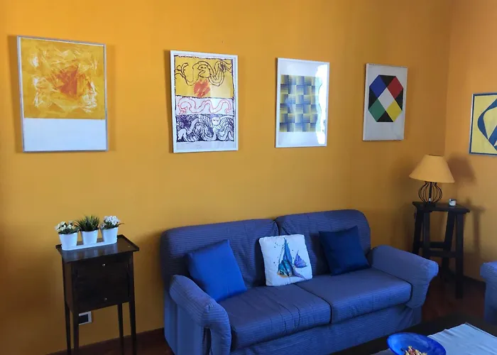 Apartmán Finestra Su Janov